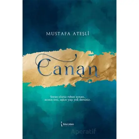 Canan - Mustafa Ateşli - İkinci Adam Yayınları
