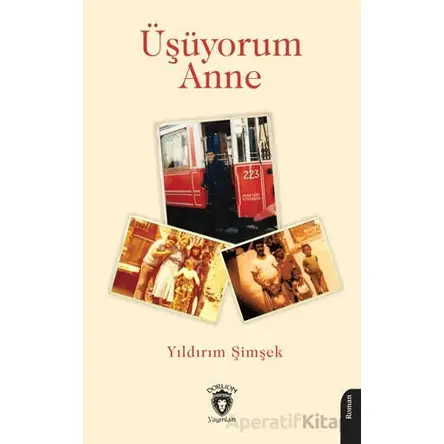 Üşüyorum Anne - Yıldırım Şimşek - Dorlion Yayınları