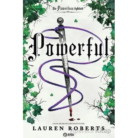 Powerful - Lauren Roberts - Beta Byou