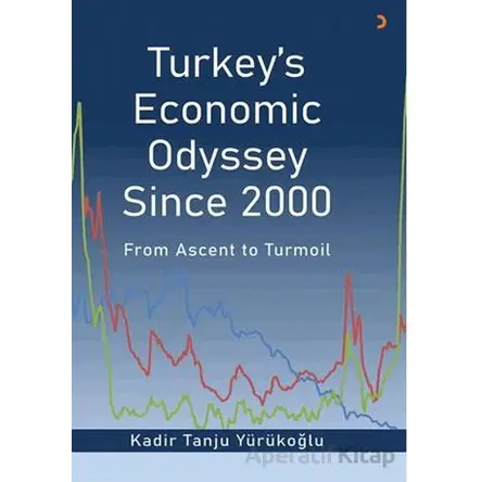 Turkey’s Economic Odyssey Since 2000 - Kadir Tanju Yürükoğlu - Cinius Yayınları