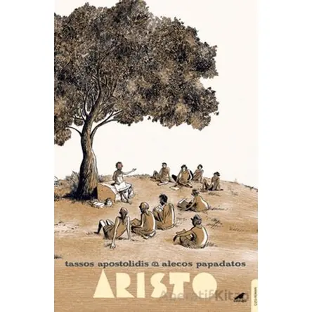 Aristo - Alecos Papadatos - Kara Karga Yayınları