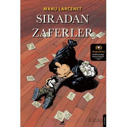 Sıradan Zaferler - Manu Larcenet - Kara Karga Yayınları