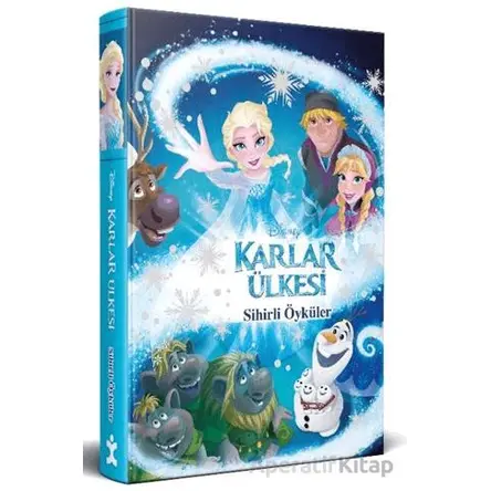 Karlar Ülkesi - Kollektif - Doğan Çocuk