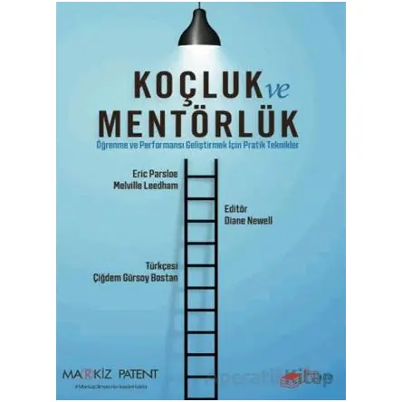 Koçluk ve Mentörlük - Melville Leedham - The Kitap