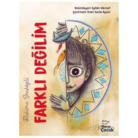 Farklı Değilim - Rahima Souheyli - Mecaz Çocuk