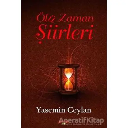 Ölü Zaman Şiirleri - Yasemin Ceylan - Ayata Kitap