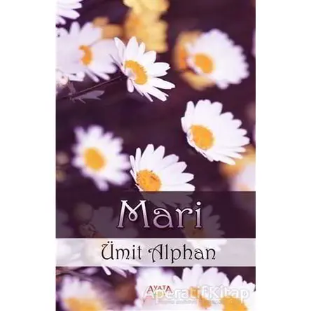 Mari - Ümit Alphan - Ayata Kitap
