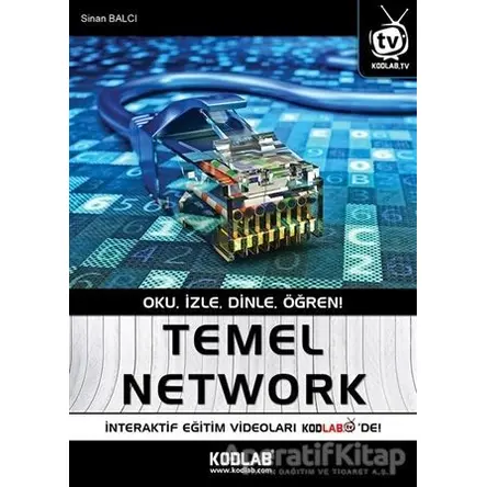 Temel Network - Sinan Balcı - Kodlab Yayın Dağıtım