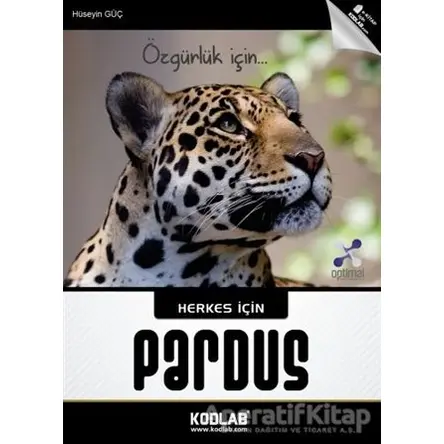 Herkes İçin Pardus - Hüseyin Güç - Kodlab Yayın Dağıtım
