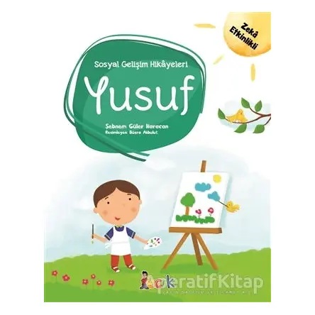 Yusuf - Şebnem Güler Karacan - Bıcırık Yayınları