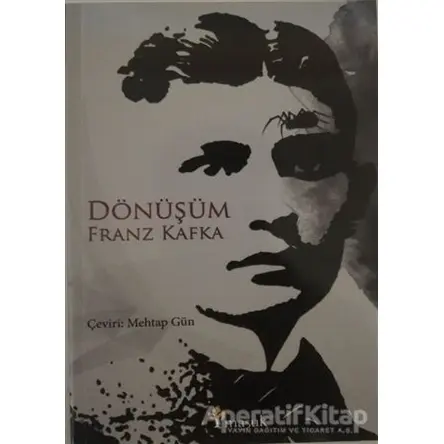 Dönüşüm - Franz Kafka - Maşuk Kitap
