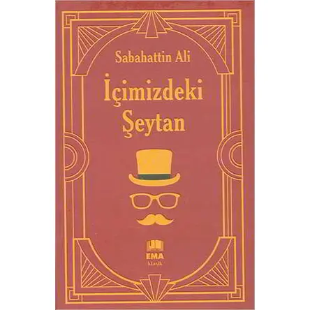 İçimizdeki Şeytan - Sabahattin Ali - Ema Klasik