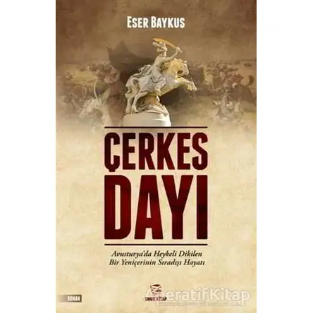 Çerkes Dayı - Eser Baykuş - Onur Kitap