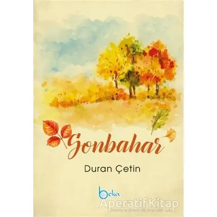 Sonbahar - Duran Çetin - Beka Yayınları