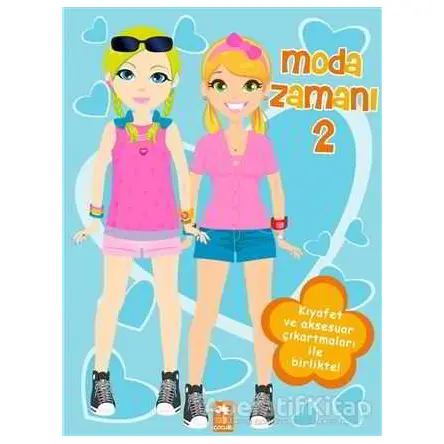 Moda Zamanı - 2 - Kolektif - Eksik Parça Yayınları
