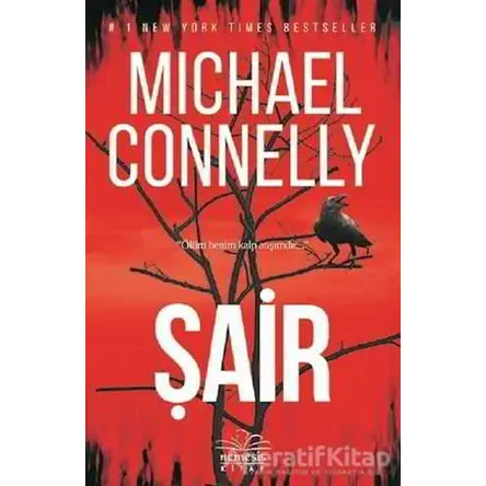 Şair - Michael Connelly - Nemesis Kitap