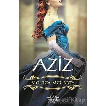 Aziz - Monica McCarty - Nemesis Kitap