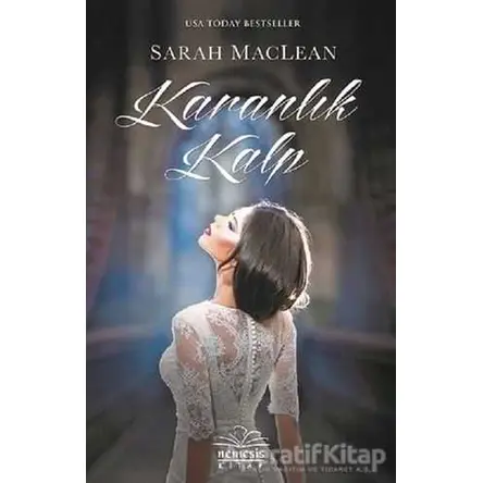 Karanlık Kalp - Sarah Maclean - Nemesis Kitap