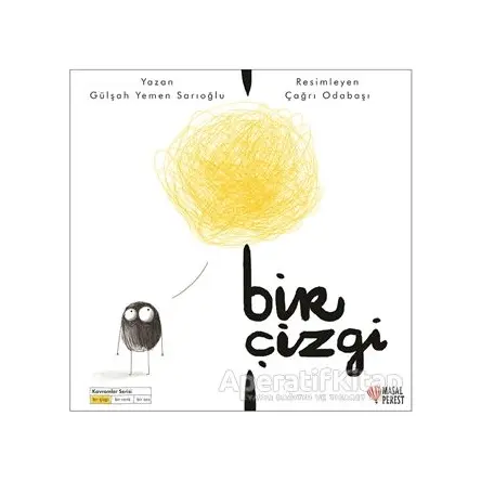 Bir Çizgi - Gülşah Yemen Sarıoğlu - Masalperest