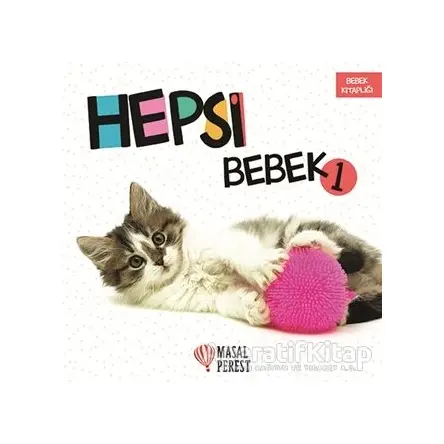Hepsi Bebek 1 - Kolektif - Masalperest