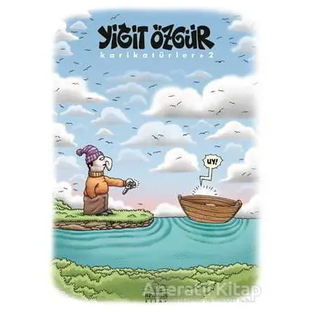 Karikatürler 2 - Yiğit Özgür - Nemesis Kitap