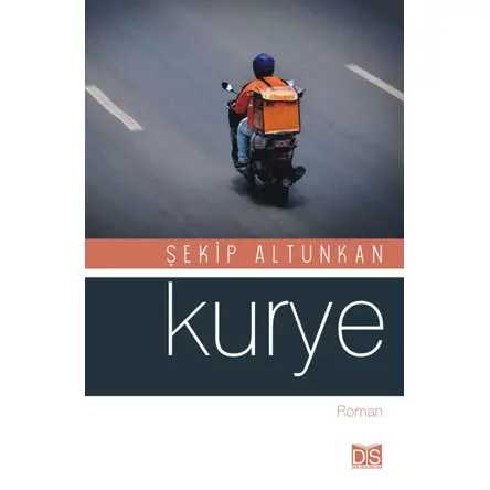 Kurye - Şekip Altunkan - Düş Sözcükleri Yayınları