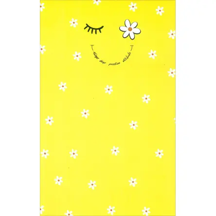 Note Life Karton Kapak Not Defteri (9.5x15cm)