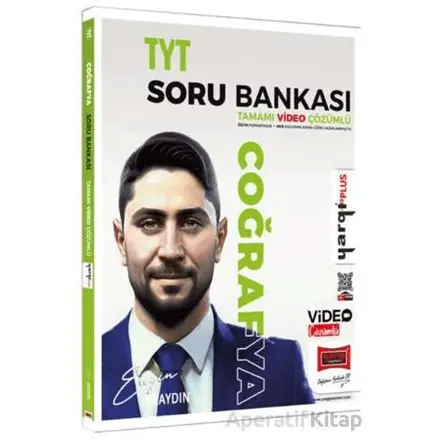 Yargı Yayınları 2025 TYT Coğrafya Tamamı Video Çözümlü Soru Bankası