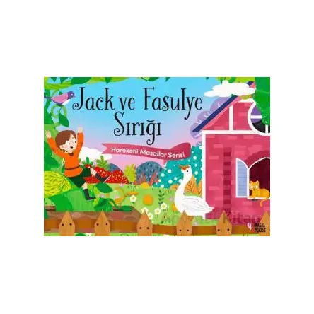 Jack ve Fasulye Sırığı - Kolektif - Masalperest