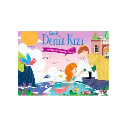 Küçük Deniz Kızı - Kolektif - Masalperest