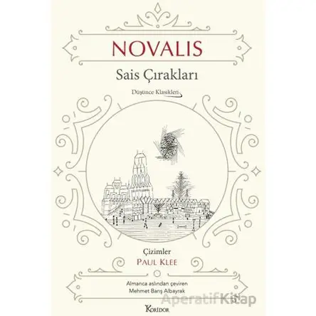 Sais Çırakları - Novalis - Koridor Yayıncılık