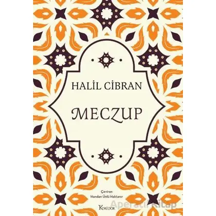 Meczup - Halil Cibran - Koridor Yayıncılık