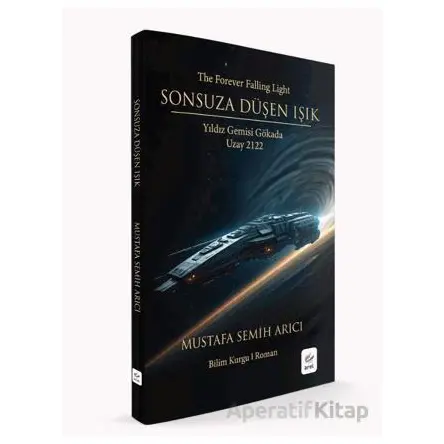 Sonsuza Düşen Işık - Mustafa Semih Arıcı - Arel Kitap