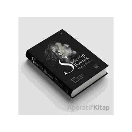 Sadettin Bayrak Hatıra Kitabı - Kollektif - Kesit Yayınları