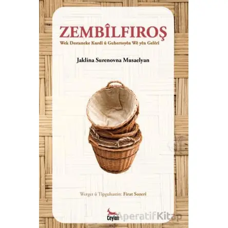 Zembilfiros - Kolektif - Ceylan Yayınları