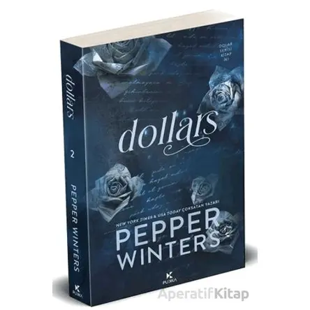 Dollars - Pepper Winters - Pukka Yayınları