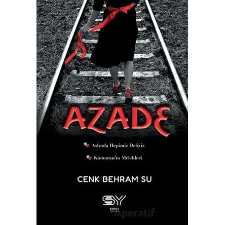 Azade - Cenk Behram Su - Servet Yayınevi