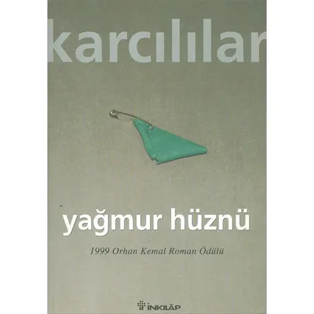 Yağmur Hüznü - Ahmet Karcılılar - İnkılap Kitabevi