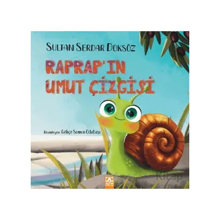 Raprapın Umut Çizgisi - Sultan Serdar Doksöz - Altın Kitaplar