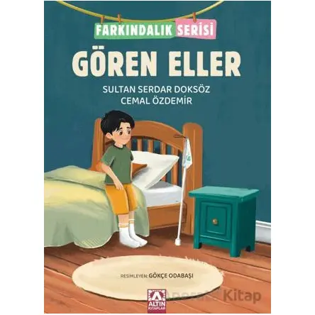 Gören Eller - Sultan Serdar Doksöz - Altın Kitaplar