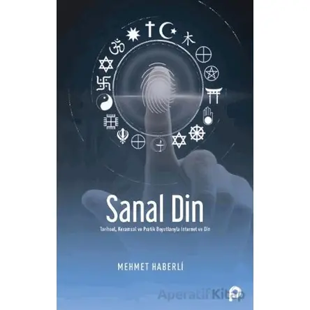 Sanal Din - Mehmet Haberli - Pınar Yayınları