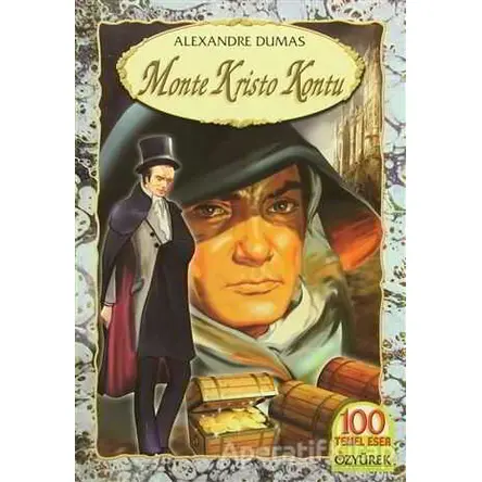 Monte Kristo Kontu - Alexandre Dumas - Özyürek Yayınları