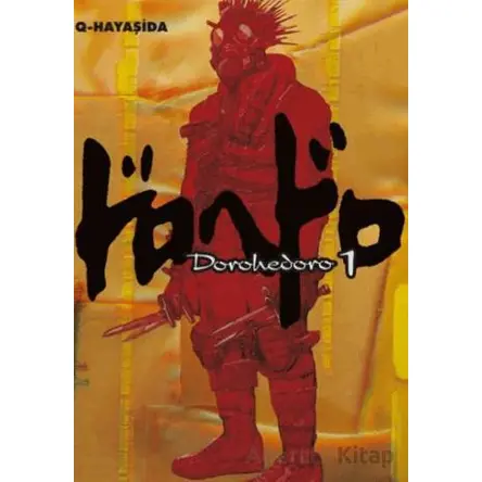 Dorohedoro 1. Cilt - Q Hayaşida - İthaki Yayınları