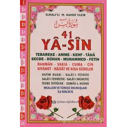 41 Yasin - Elmalılı Muhammed Hamdi Yazır - Türkmen Kitabevi