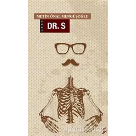 Dr. S - Metin Önal Mengüşoğlu - Okur Kitaplığı