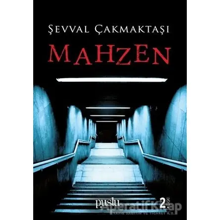 Mahzen - Şevval Çakmaktaşı - Puslu Yayıncılık
