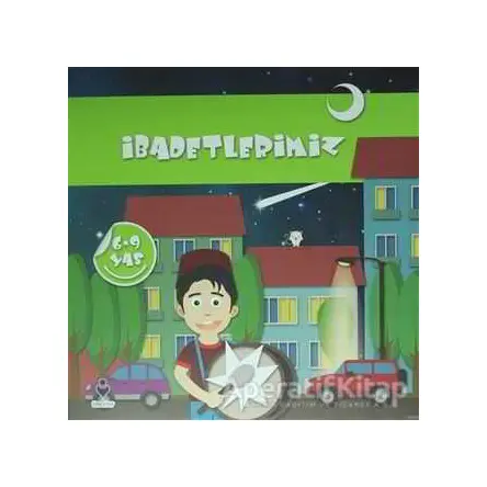 İbadetlerimiz - Kolektif - Tire Kitap