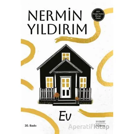 Ev - Nermin Yıldırım - Everest Yayınları