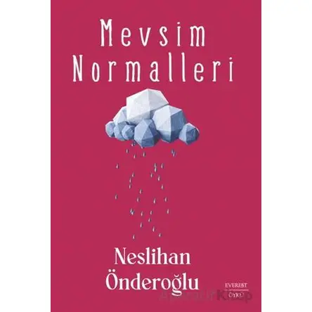 Mevsim Normalleri - Neslihan Önderoğlu - Everest Yayınları