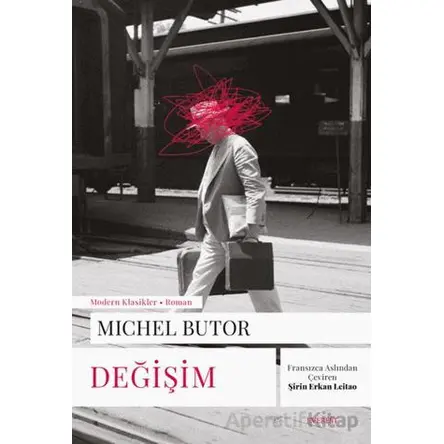 Değişim - Michel Butor - Everest Yayınları